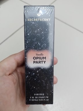 Edp Vanilla Opium Party 30ml 9551010885619