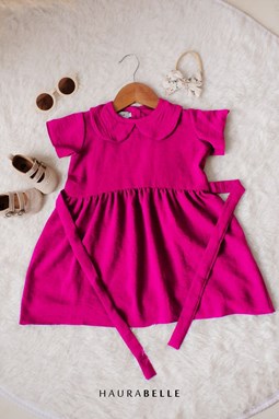 KUNTUM BABY - FUCHSIA PINK
