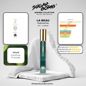 Boulevard - Sb Mini La Beau  10ml