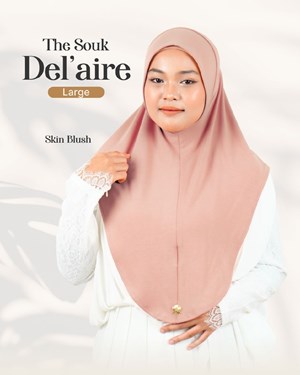 SOUK DEL’AIRE L - SKIN BLUSH (NEW)