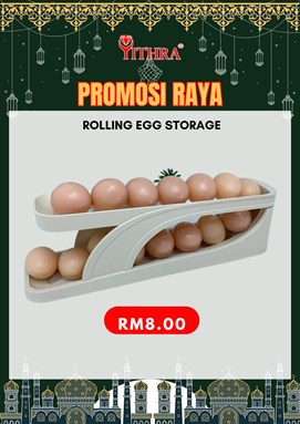 ROLLING EGG STORAGE