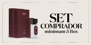 SET COMPRADOR ADDA 30ML