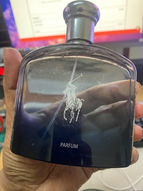 Polo Deep Blue Parfum Ralph Lauren for men 125ml