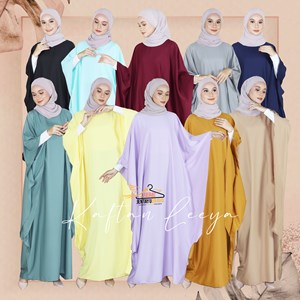 AS-IS CLEARANCE KAFTAN LEEYA
