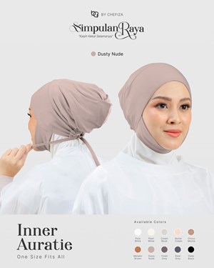 INNER AURATIE - DUSTY NUDE