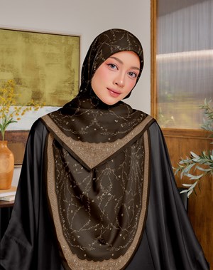 MEDINA SERIES : MIDNIGHT BROWN