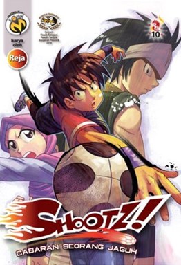 Komik M: Shootz!
