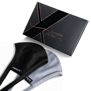 DUO EXCLUSIVE FABRIC MASK BY DE'XANDRA