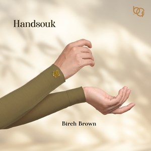 HANDSOUK M - BIRCH BROWN