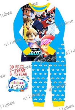 @  A-210 ( P570916P )  TOBOT BLUE ( SZ 2Y - 7Y )