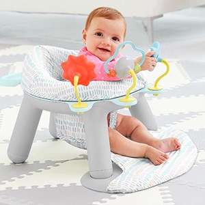 Skip Hop Silver Lining Cloud Infant Seat