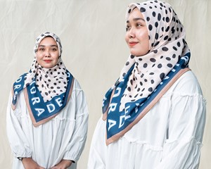 BAWAL by De'Xandra (BLUE)