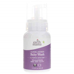 EMAB Calming Lavender Baby Wash