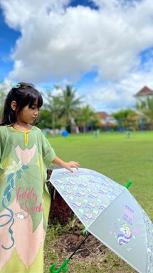 Tiana Kaftan