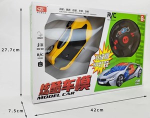 R/C MODEL CAR