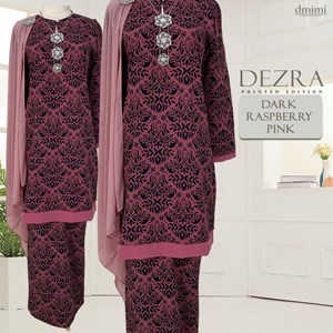 DEZRA A DARK RASPBERRY PINK
