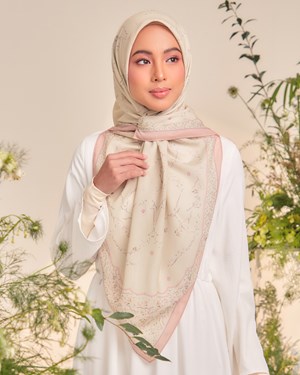 7TH ANNIVERSARY COTTON: SAFINA