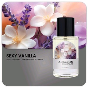 SEXY VANILLA   SUGARBOMB SIGNATURE 30ML