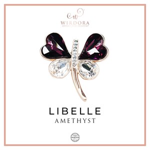 LIBELLE BROOCH