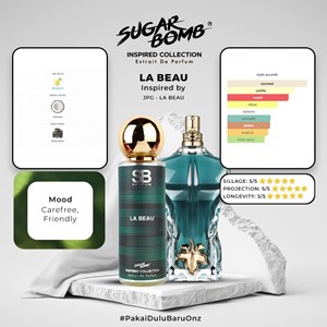 SB INSPIRED BEAU 30ML NEW BOTTLE