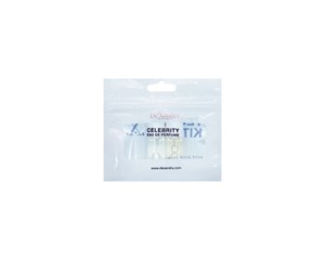 CELEBRITY PERFUME TESTER KIT ( MK K -CLIQUE )