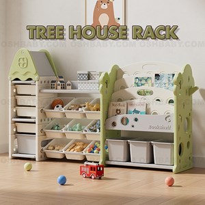 TREE HOUSE RACK