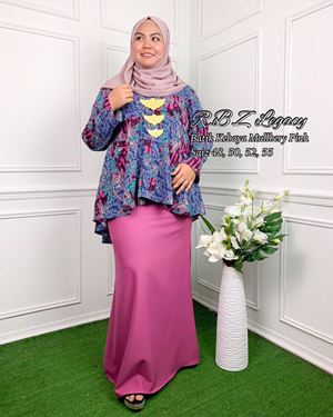 KEBAYA BATIK