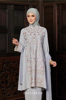 MAHARANI KURUNG - BABYBLUE