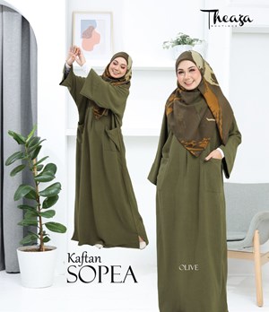 Kaftan Sopea Mom