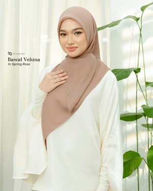 BAWAL VELUNA - SPRING ROSE