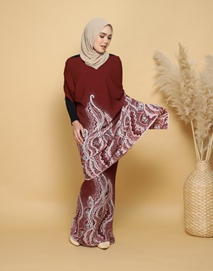 BATIK BAIHAQI ASU 6006 K9