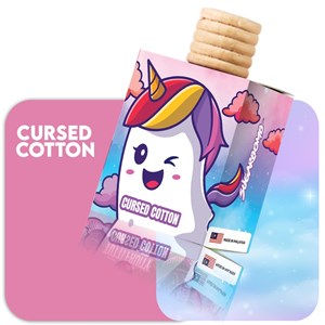 SB FRESHENENER CURSED COTTON LIMITED EDITION