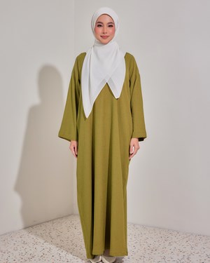 KAFTAN ZENDAYA - COPPER