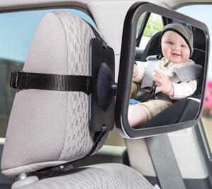 Baby rear view Mirror
