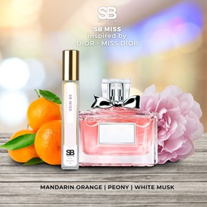 SB PARFUM MINI - SB MISS 10ML