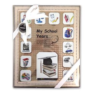 Photo Frame-My School Years