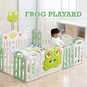 FROG PLAYARD