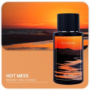 ETERNAL COLLECTION -HOT MESS - EDP100ml