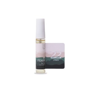 La Femme  - De'Xandra miniature 5ml