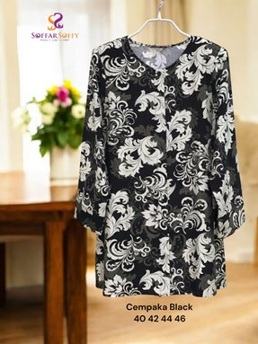 CEMPAKA BLACK