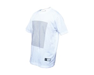 DEXANDRA PREMIUM WHITE T-SHIRT