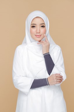 WARDA - GREY NUDE