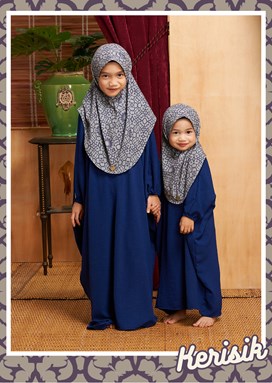 SEDODOL RAYA KIDS PRINTED KERISIK (S)