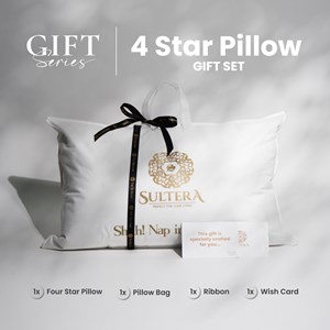 GIFT: 4 Star Sultan Pillow