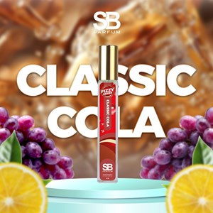 Boulevard - Sb Mini FIZZY SERIES ( CLASSIC COLA ) 10ml
