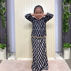 Kurung Juwita (Kids)