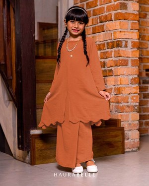 KUNTUM KIDS - BEANBROWN