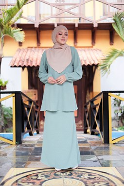 MAYA MINT GREEN