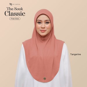 SOUK CLASSIC FS - TANGERINE