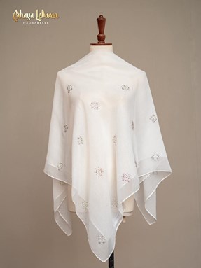 MAZOLA BAWAL - OFF WHITE